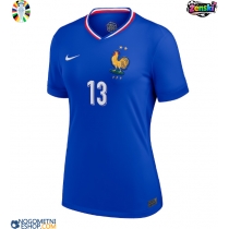 Ženski Nogometni dresi Francija Kante #13 Domači EP 2024 Kratek Rokav